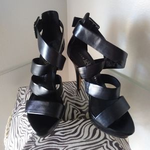 ROCK & REPUBLIC Platform Dress Sandal